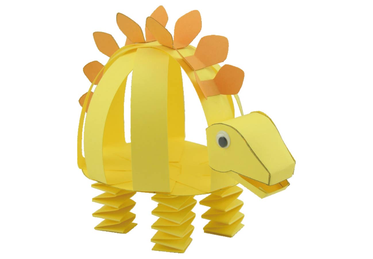 Origami - Dinosaurs