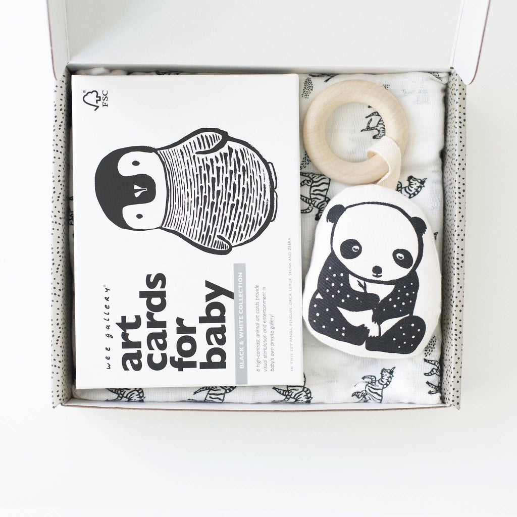 Gavesett: Panda og Stjerner