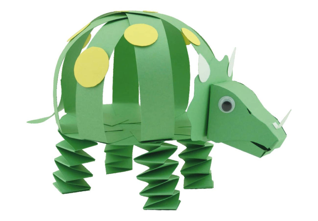 Origami - Dinosaurs