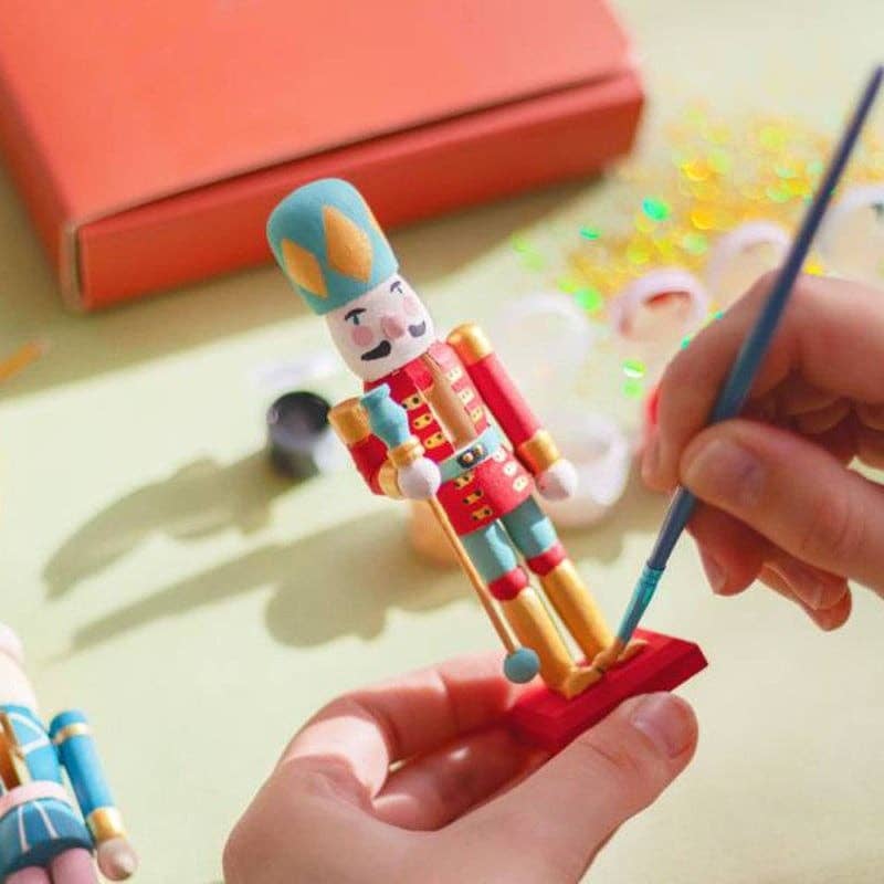 MKMI kit - My paintable nutcrackers
