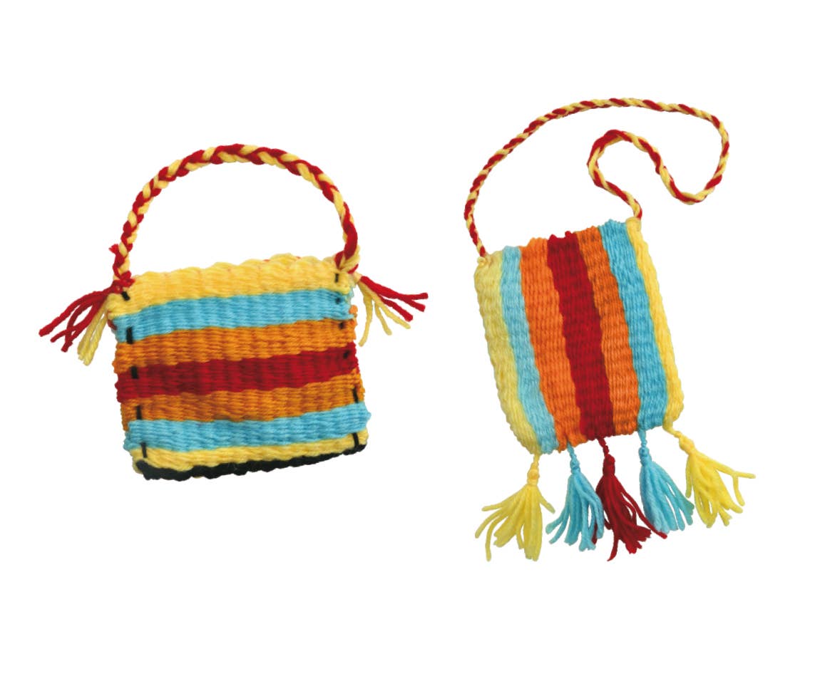 Weaving for Little Hands