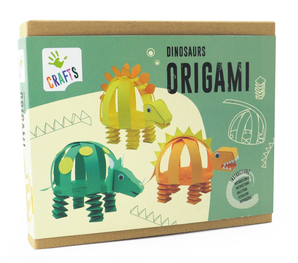 Origami - Dinosaurs