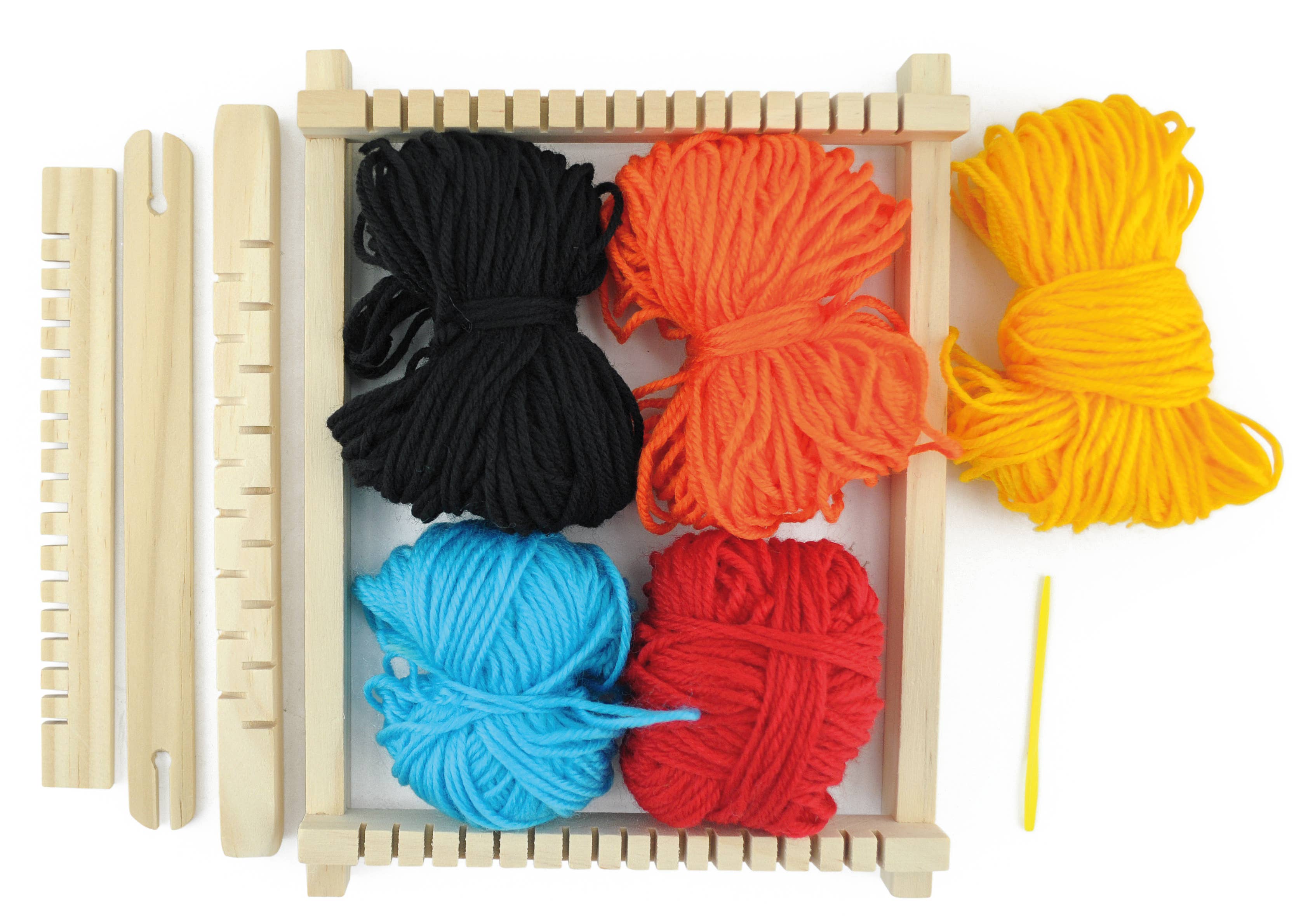 Weaving for Little Hands