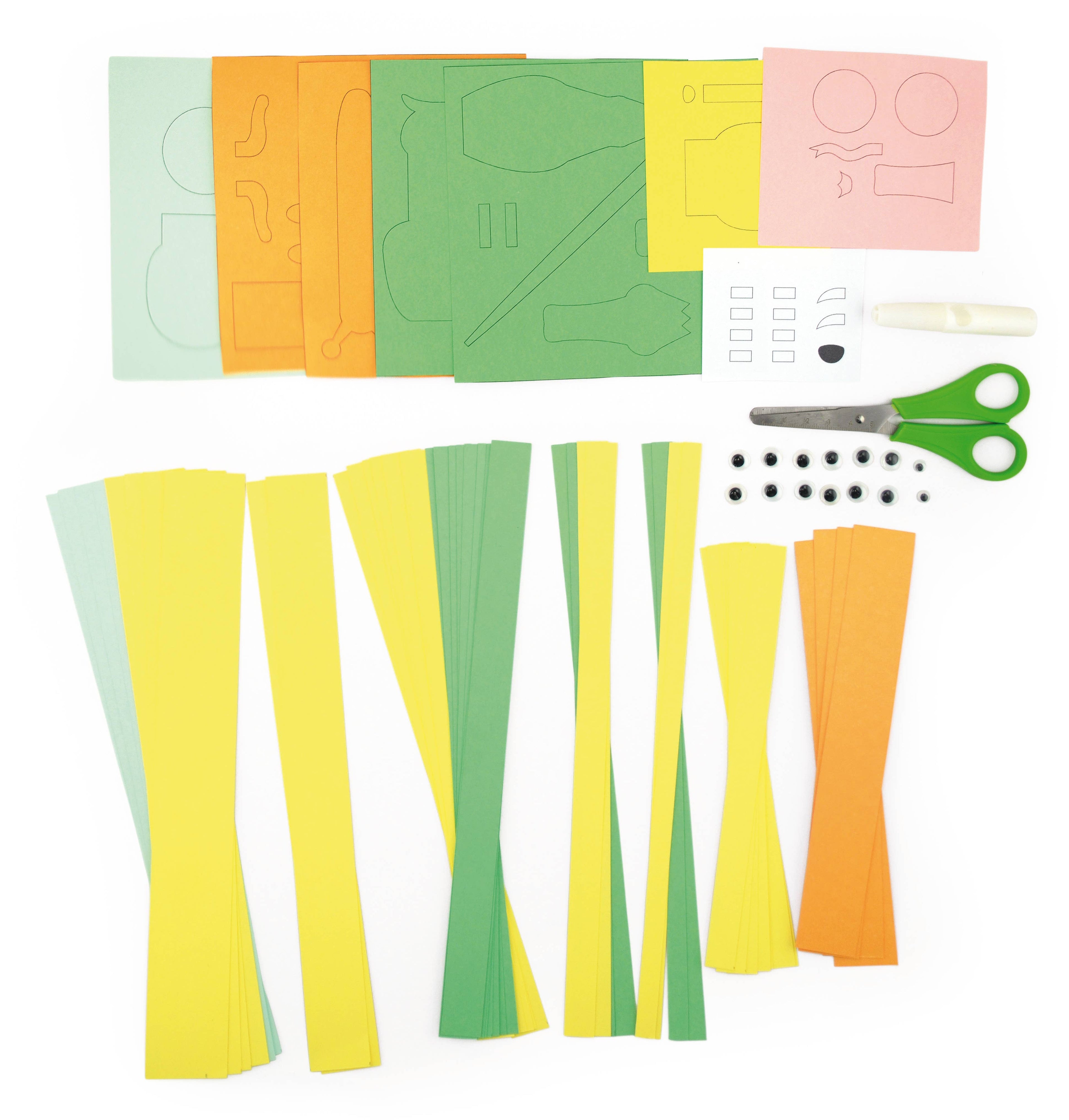 Origami - Fun Animals