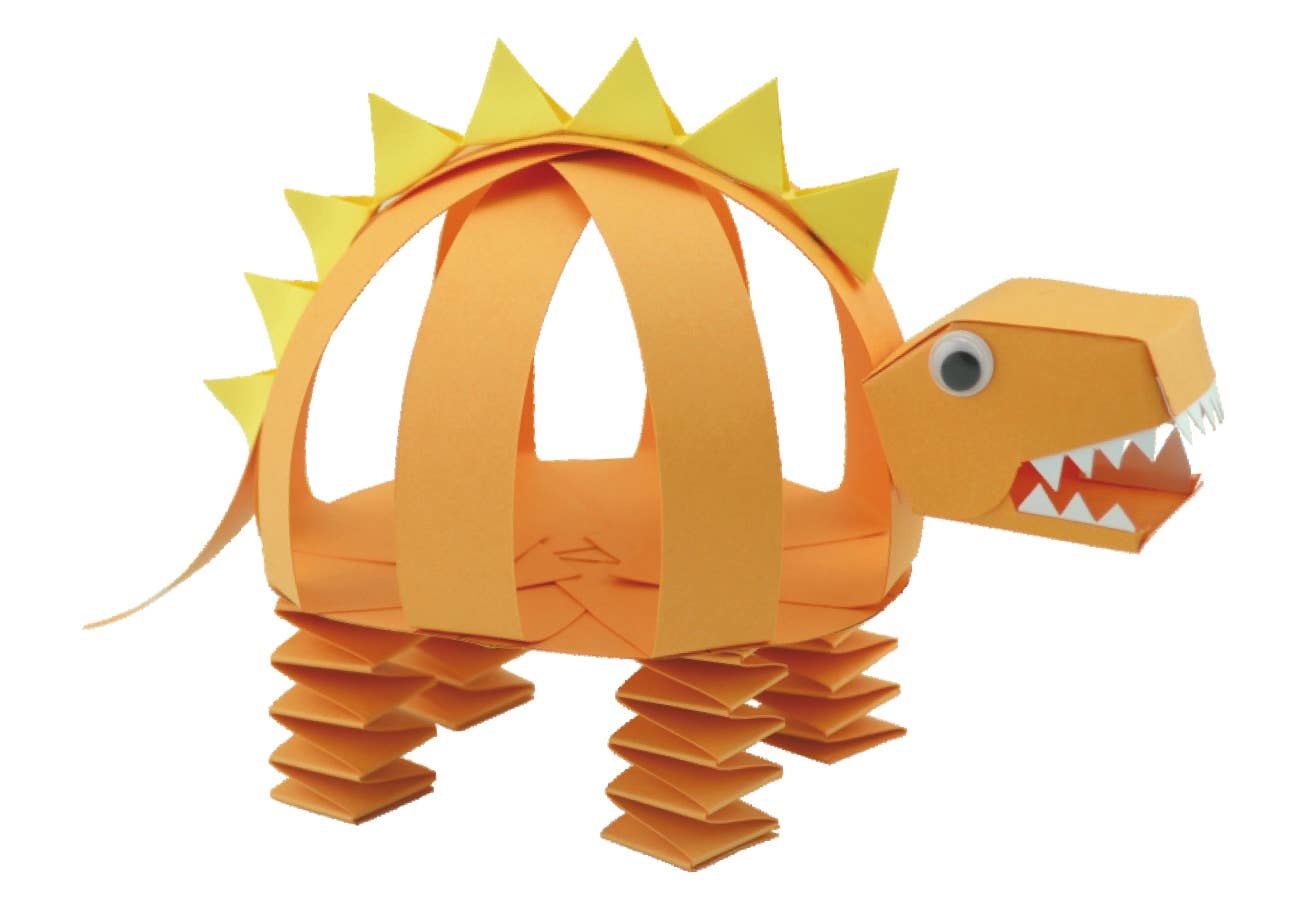 Origami - Dinosaurs