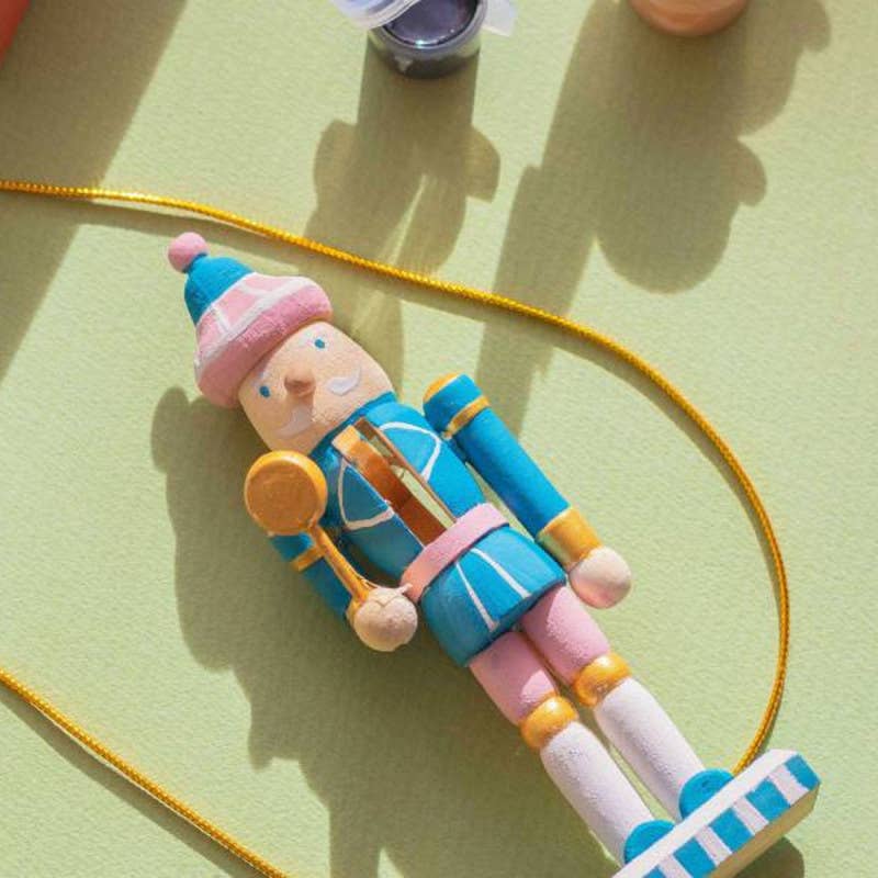 MKMI kit - My paintable nutcrackers
