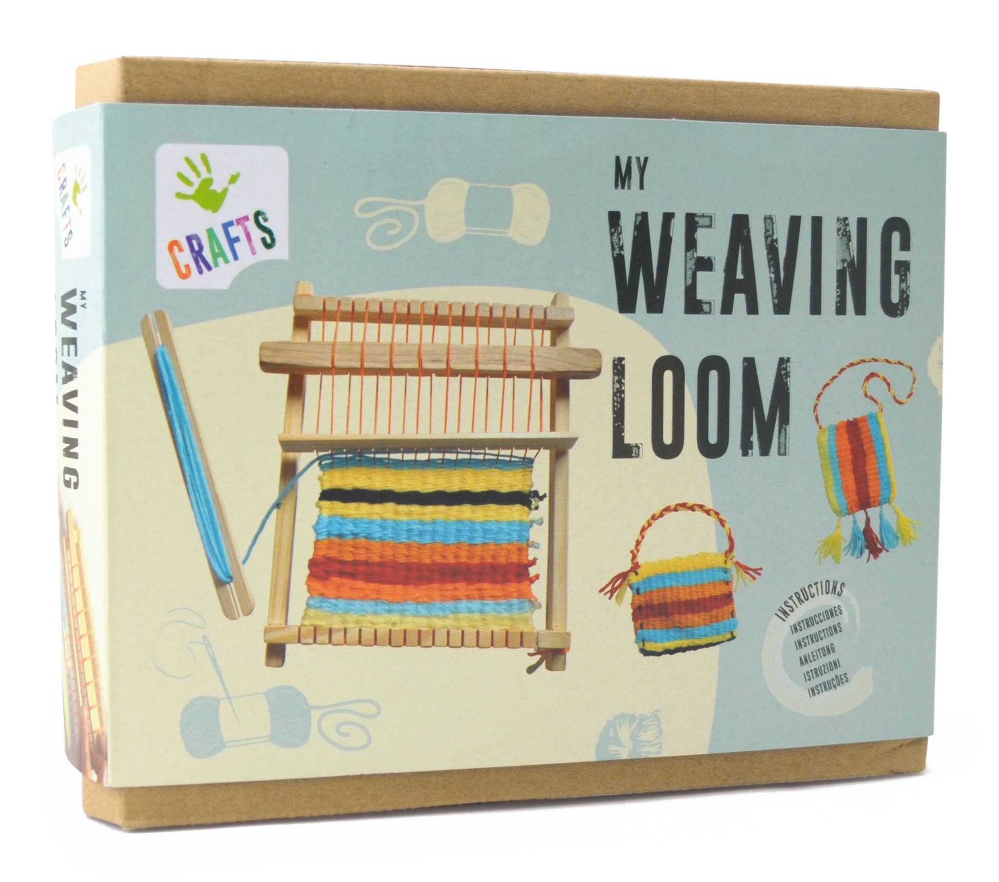 Weaving for Little Hands