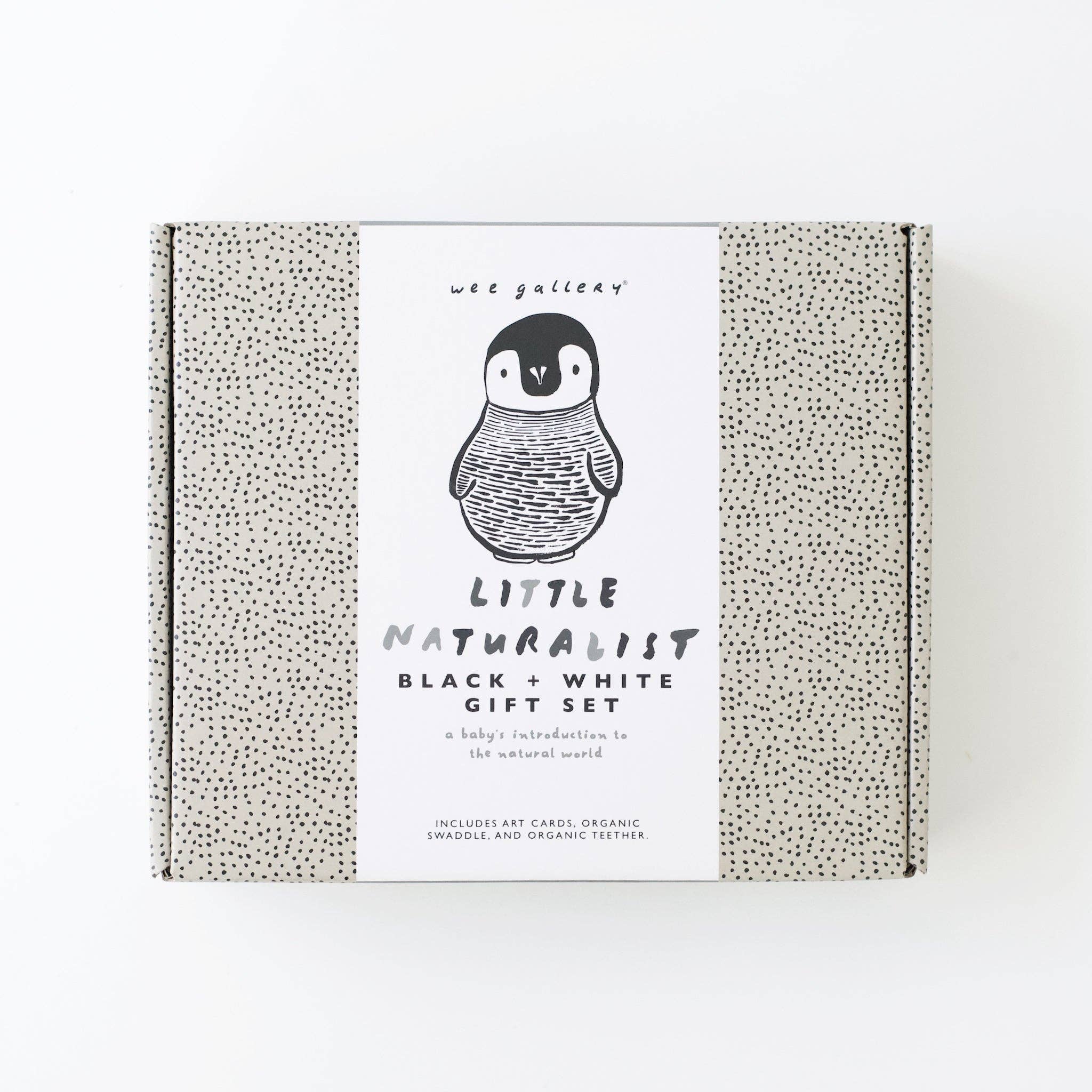 Gavesett: Panda og Stjerner