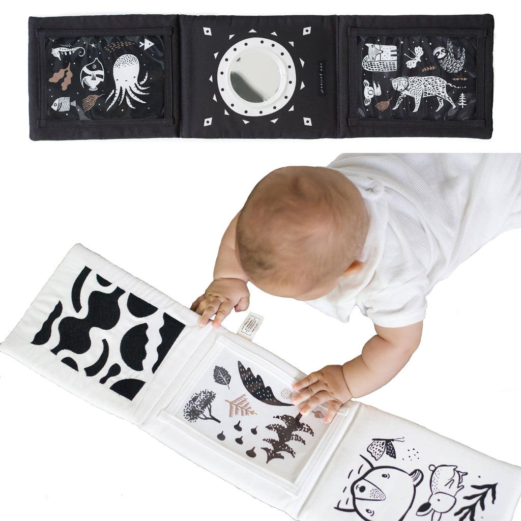 Aktivitetsspeil - perfekt for magetid