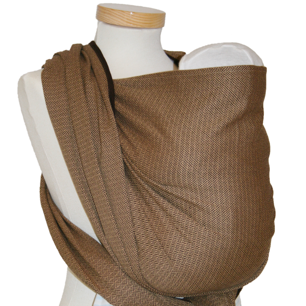 Leo Cafe - Baby wrap 410 cm