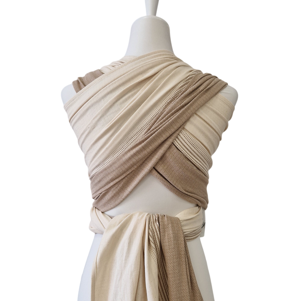 Bæresjal Natural Gradient – 520 cm